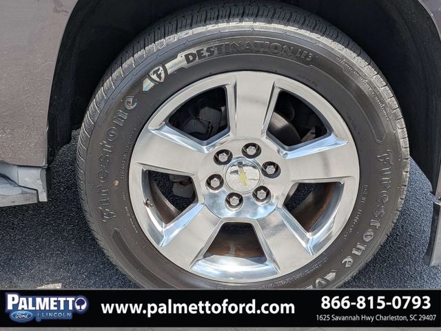 2015 Chevrolet Tahoe LT