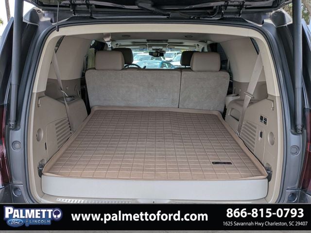 2015 Chevrolet Tahoe LT
