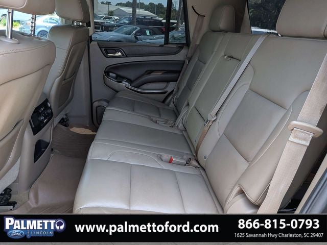 2015 Chevrolet Tahoe LT