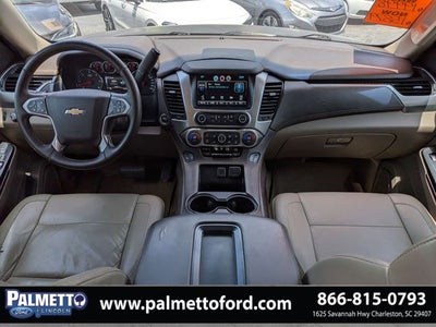 2015 Chevrolet Tahoe LT