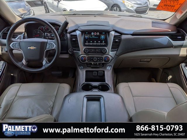 2015 Chevrolet Tahoe LT