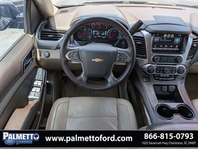 2015 Chevrolet Tahoe LT