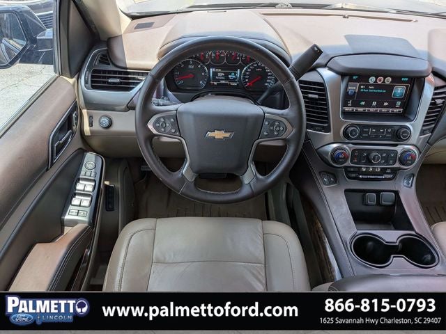 2015 Chevrolet Tahoe LT