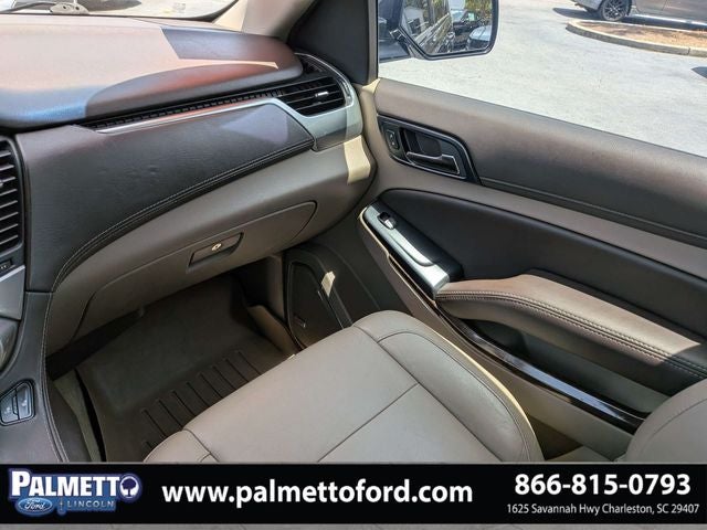 2015 Chevrolet Tahoe LT