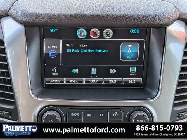 2015 Chevrolet Tahoe LT