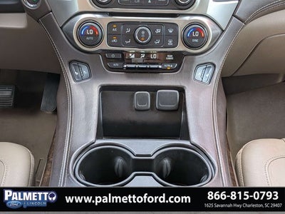 2015 Chevrolet Tahoe LT