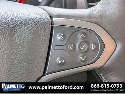 2015 Chevrolet Tahoe LT