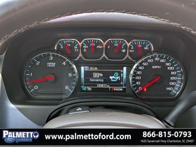 2015 Chevrolet Tahoe LT
