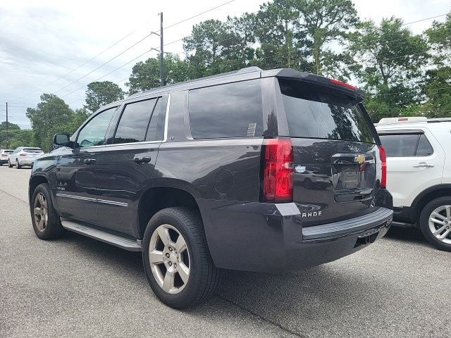 2015 Chevrolet Tahoe LT