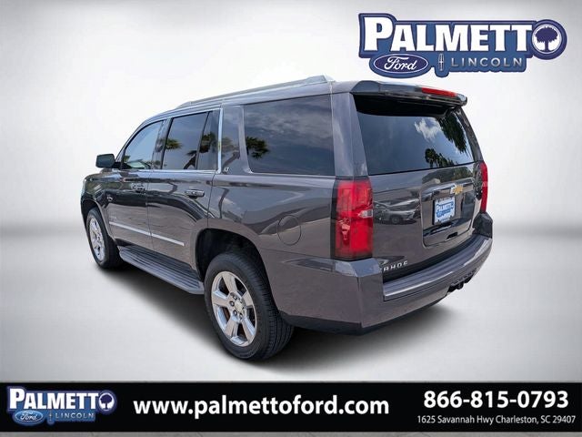 2015 Chevrolet Tahoe LT