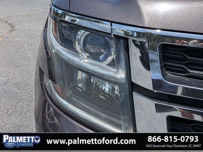 2015 Chevrolet Tahoe LT