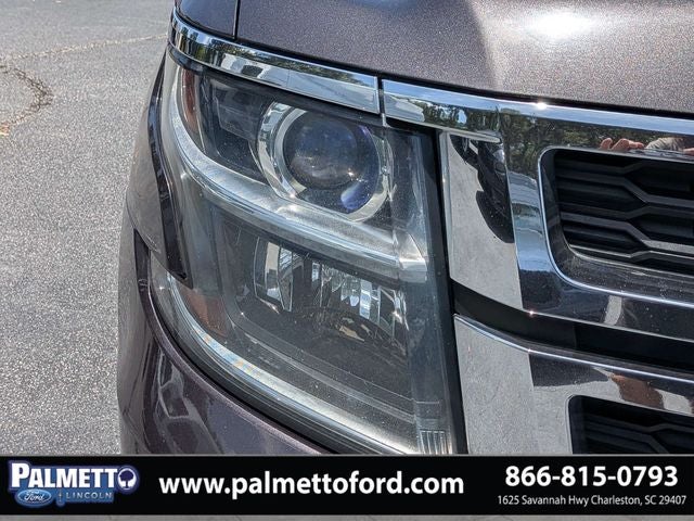 2015 Chevrolet Tahoe LT