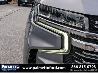 2021 Chevrolet Suburban Premier