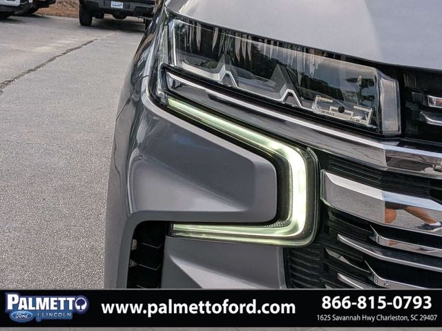 2021 Chevrolet Suburban Premier