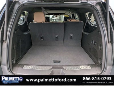 2021 Chevrolet Suburban Premier