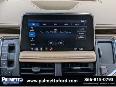 2021 Chevrolet Suburban Premier