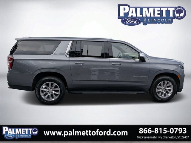 2021 Chevrolet Suburban Premier