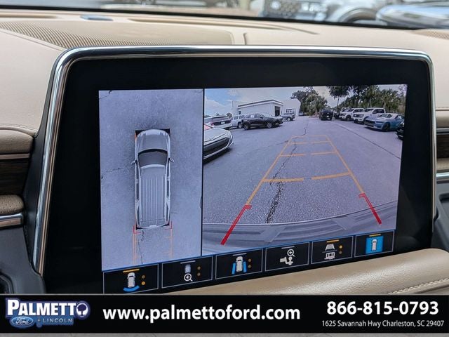 2021 Chevrolet Suburban Premier