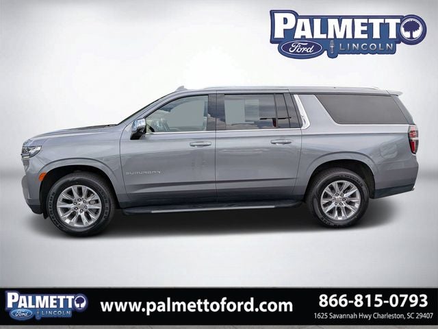2021 Chevrolet Suburban Premier