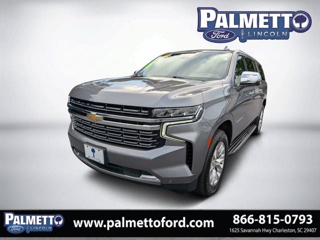 2021 Chevrolet Suburban Premier