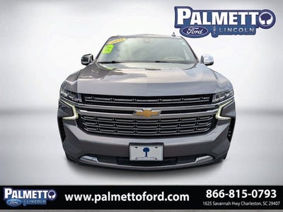 2021 Chevrolet Suburban Premier