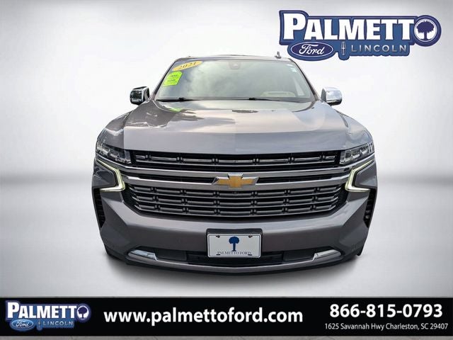 2021 Chevrolet Suburban Premier