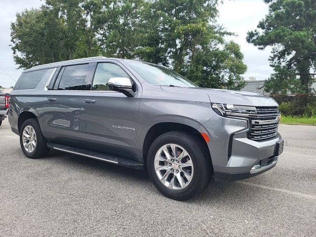 2021 Chevrolet Suburban Premier