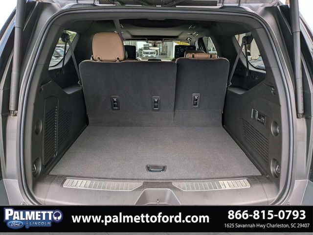 2021 Chevrolet Suburban Premier