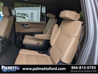 2021 Chevrolet Suburban Premier