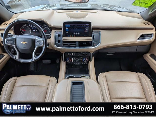 2021 Chevrolet Suburban Premier