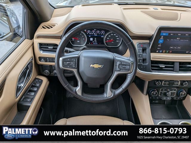 2021 Chevrolet Suburban Premier
