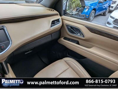 2021 Chevrolet Suburban Premier