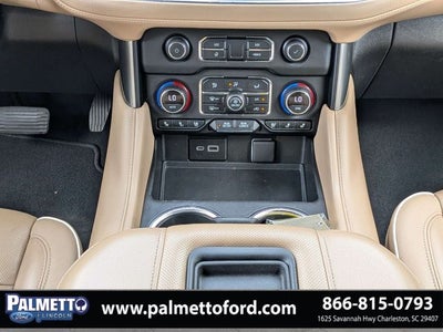 2021 Chevrolet Suburban Premier