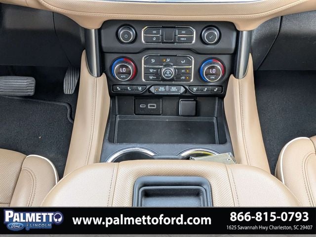 2021 Chevrolet Suburban Premier