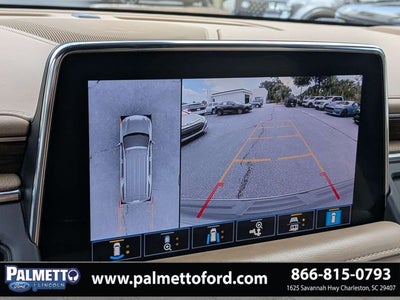 2021 Chevrolet Suburban Premier
