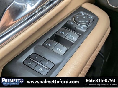 2021 Chevrolet Suburban Premier