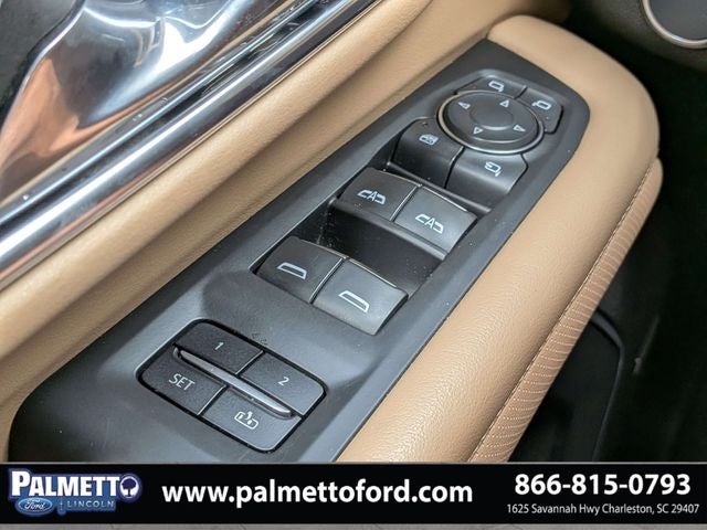 2021 Chevrolet Suburban Premier