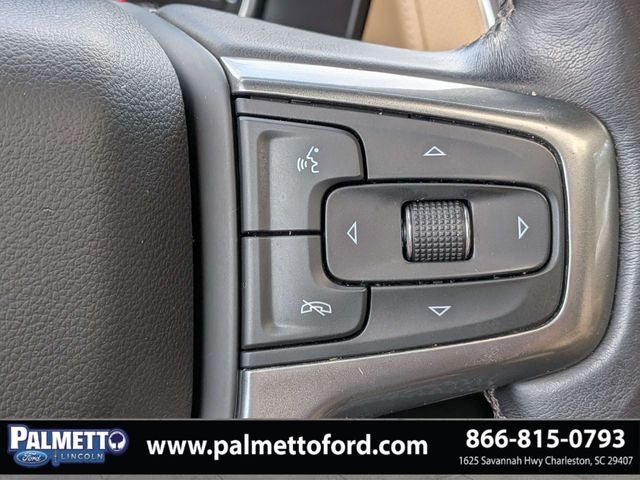 2021 Chevrolet Suburban Premier