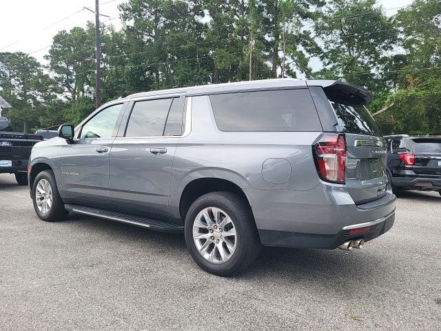 2021 Chevrolet Suburban Premier
