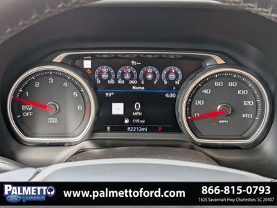 2021 Chevrolet Suburban Premier
