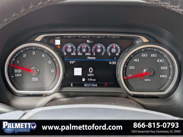 2021 Chevrolet Suburban Premier