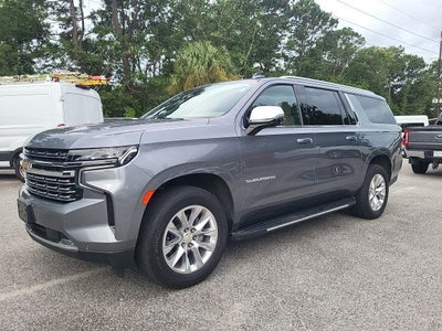 2021 Chevrolet Suburban Premier