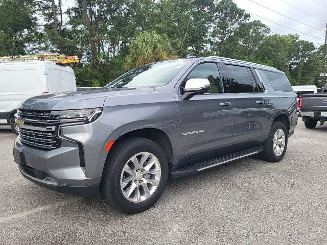 2021 Chevrolet Suburban Premier