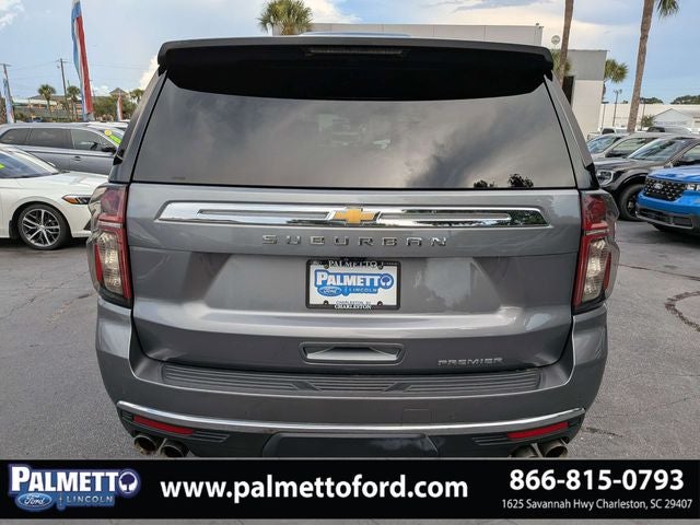 2021 Chevrolet Suburban Premier