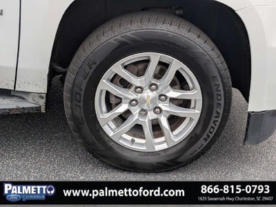 2016 Chevrolet Suburban LT