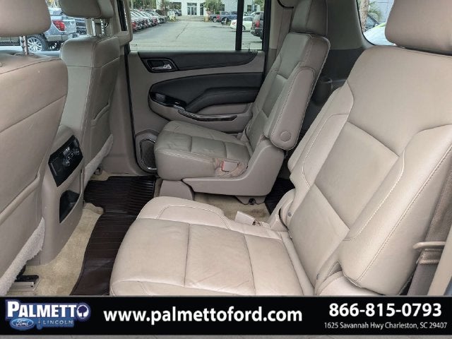 2016 Chevrolet Suburban LT