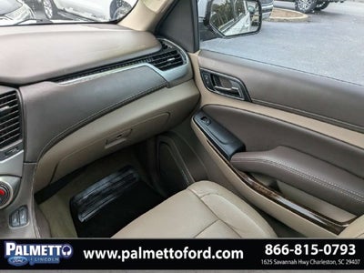 2016 Chevrolet Suburban LT