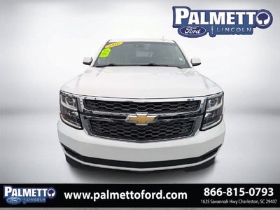 2016 Chevrolet Suburban LT