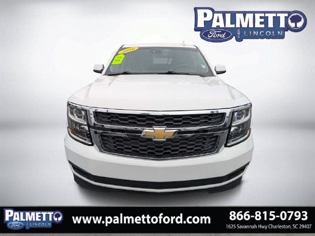 2016 Chevrolet Suburban LT