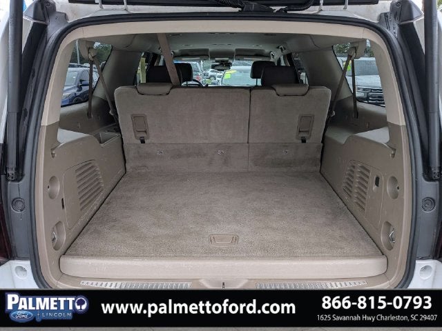 2016 Chevrolet Suburban LT